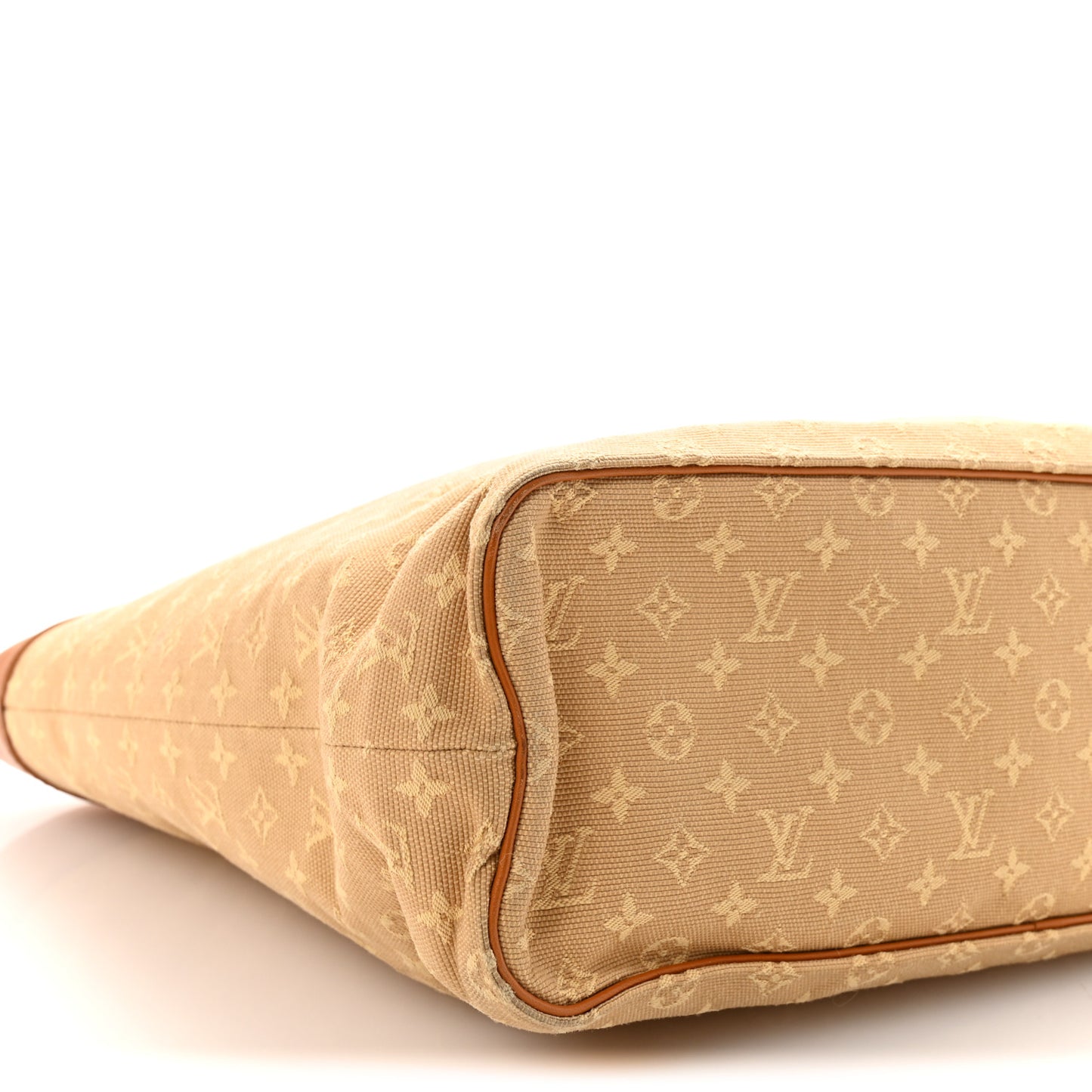 Mini Monogram Lucille GM Beige