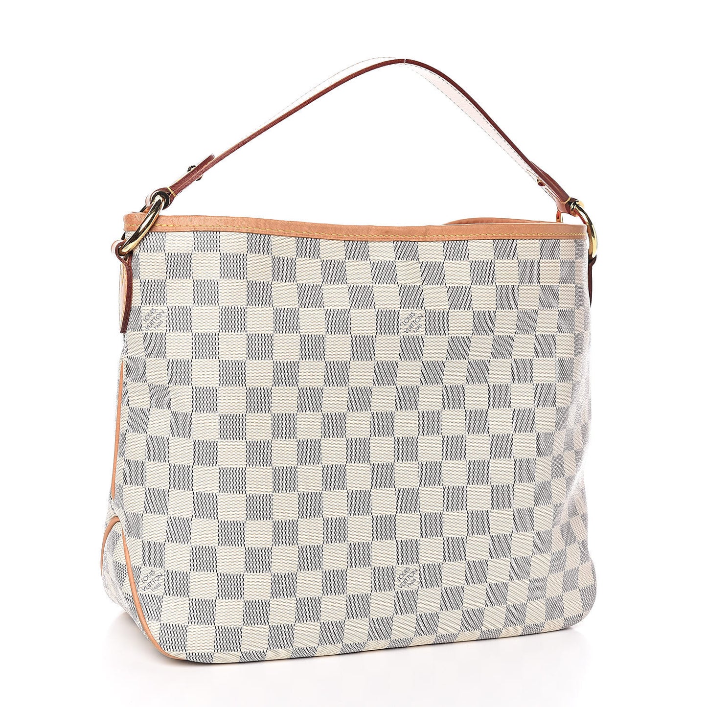 Damier Azur Delightful PM Pink