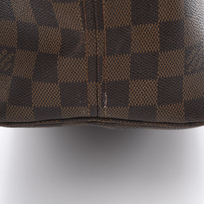 Louis Vuitton Damier Ebene Neverfull MM 17 of 25