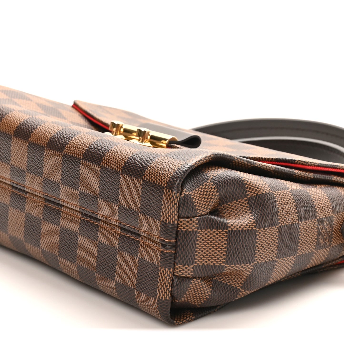 Damier Ebene Croisette