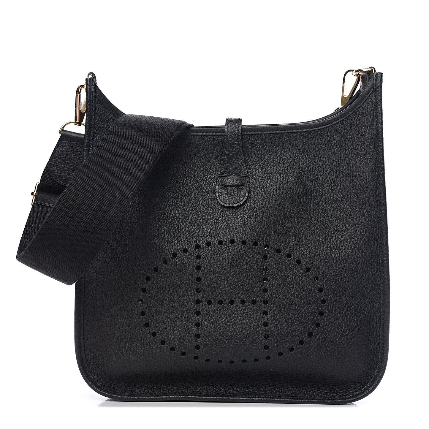 Taurillon Clemence Evelyne III PM Black