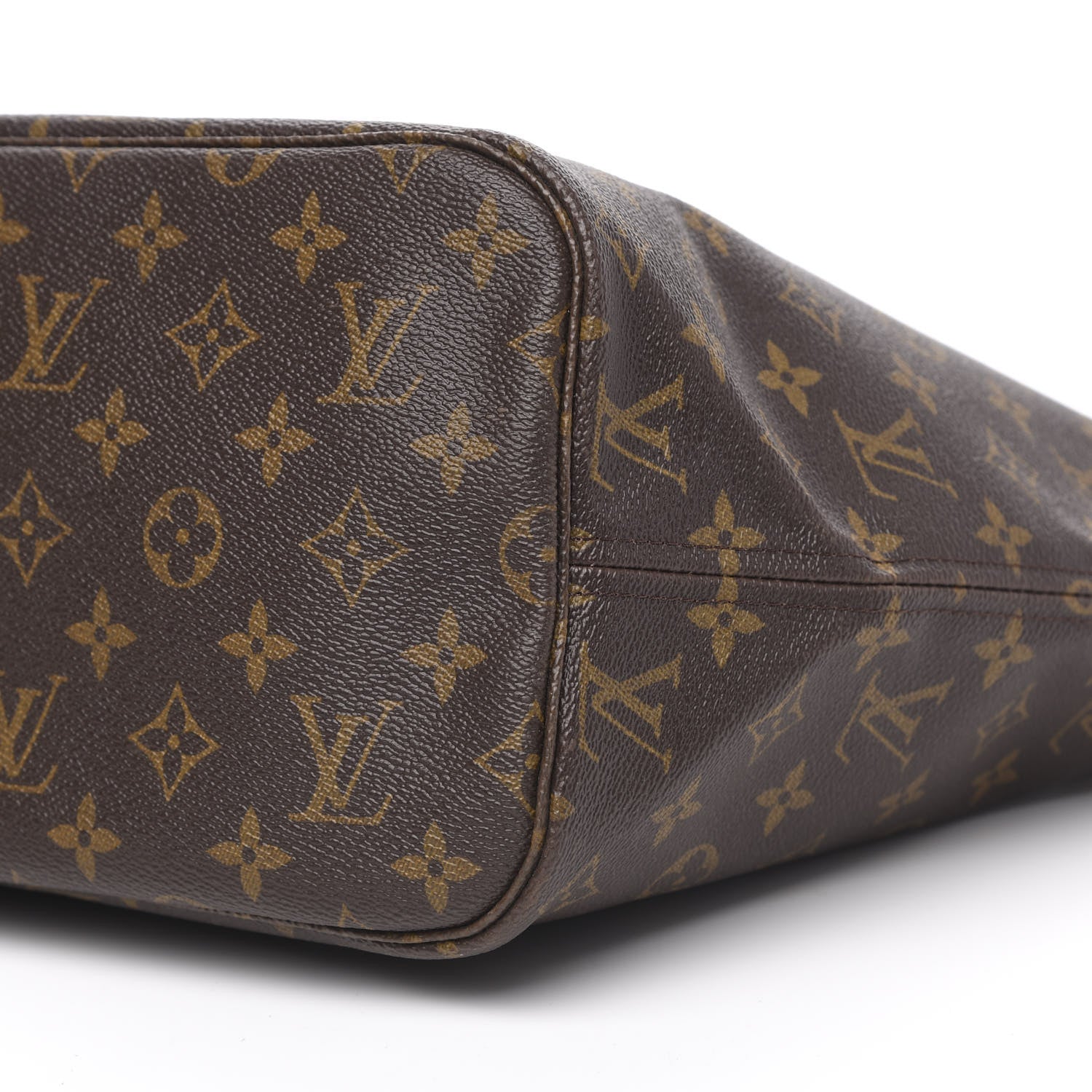 Louis Vuitton Monogram Neverfull MM 9 of 13