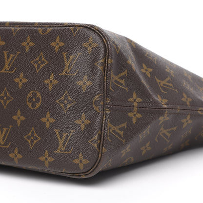 Louis Vuitton Monogram Neverfull MM 9 of 13