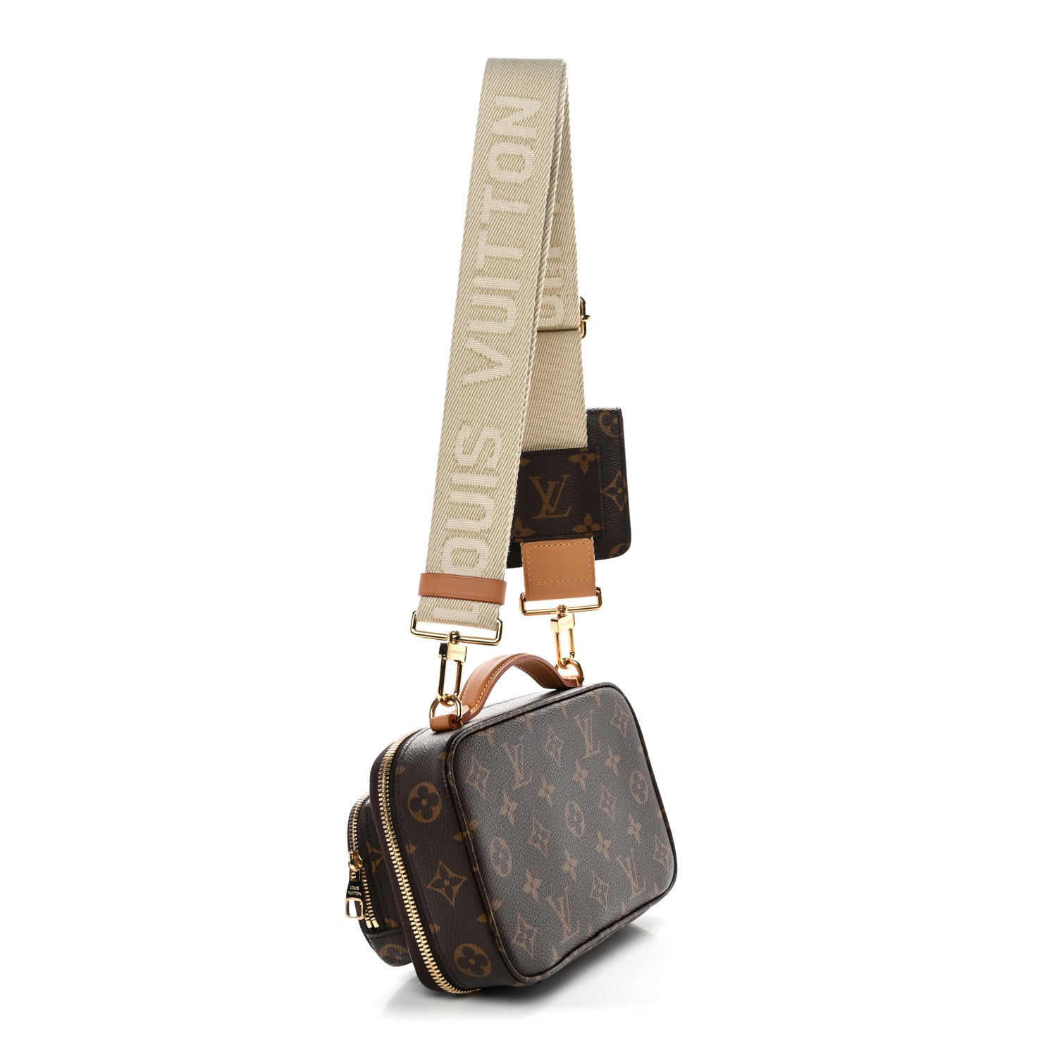 Louis Vuitton Monogram Utility Crossbody 3 of 10