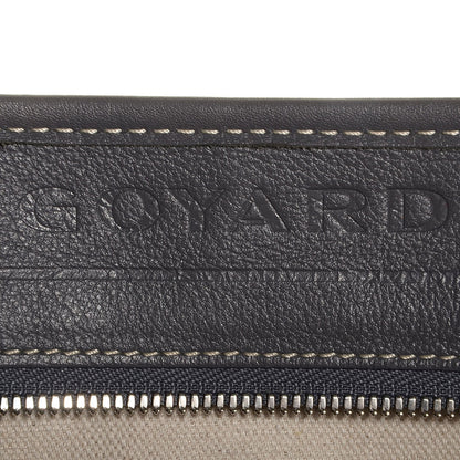 Goyard Goyardine Marquises Tote Grey 7 of 7