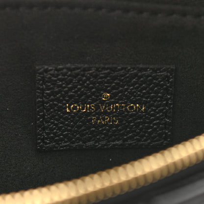 Louis Vuitton Empreinte Monogram Giant Multi Pochette Accessories Black 8 of 12