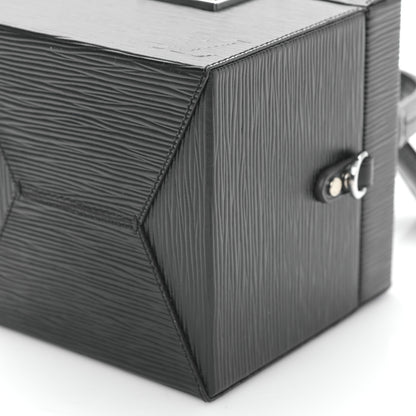 Louis Vuitton Epi Bleecker Box Black 9 of 9