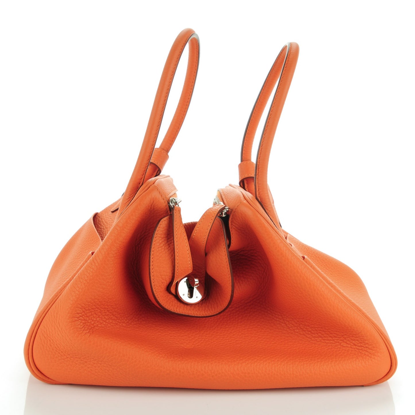 Taurillon Clemence Lindy 34 Orange