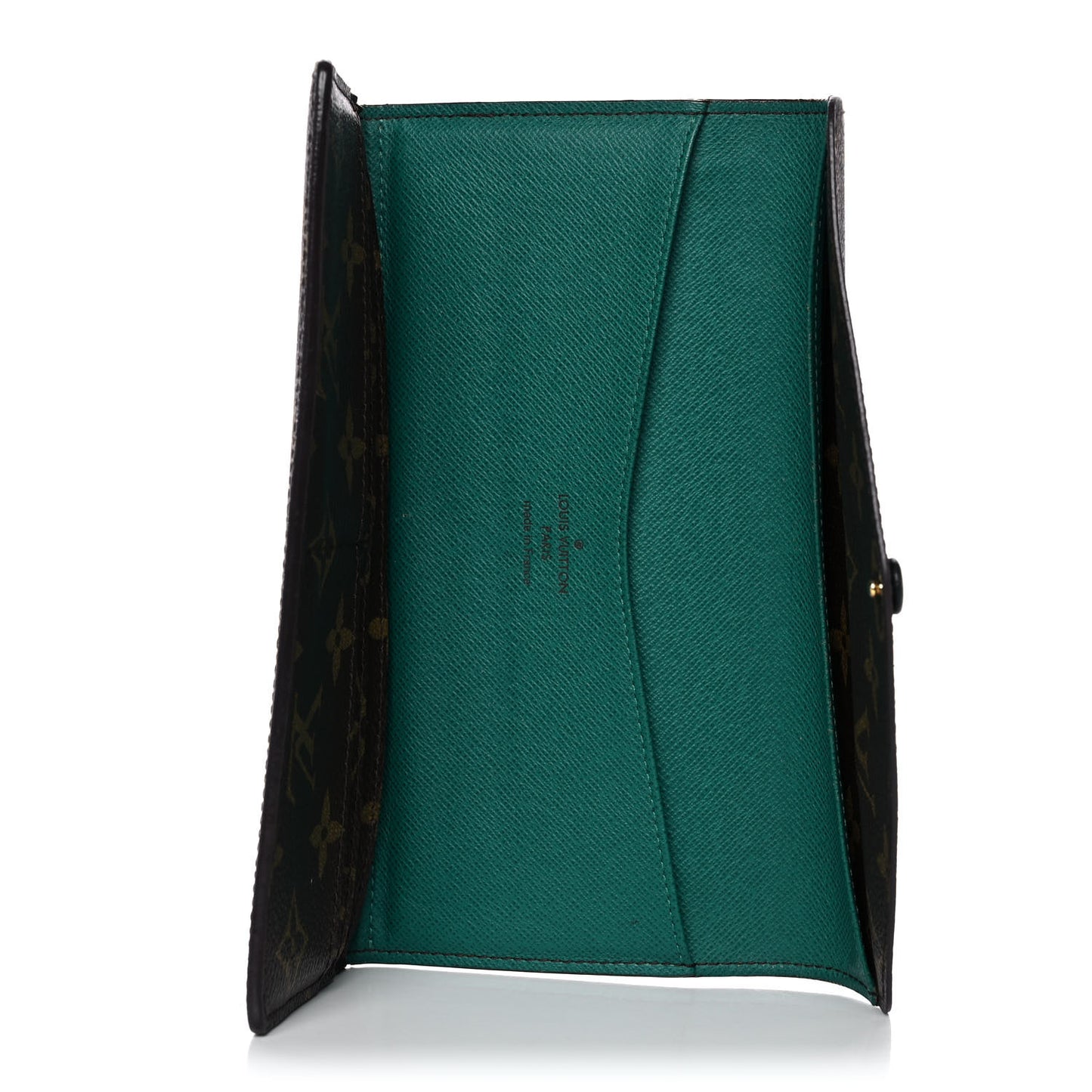 Monogram Josephine Wallet Vert