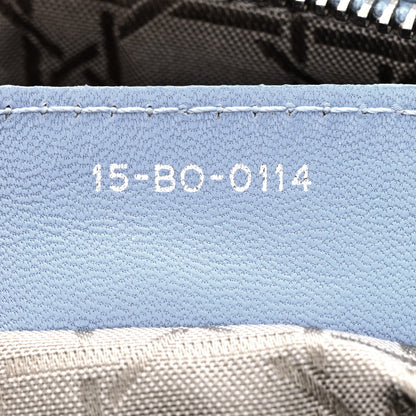 Christian Dior Lambskin Cannage Large Lady Dior Light Blue 7 of 11
