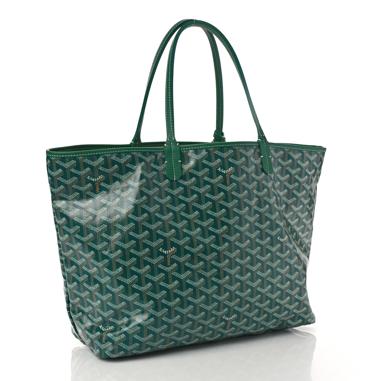 Goyardine Saint Louis PM Green