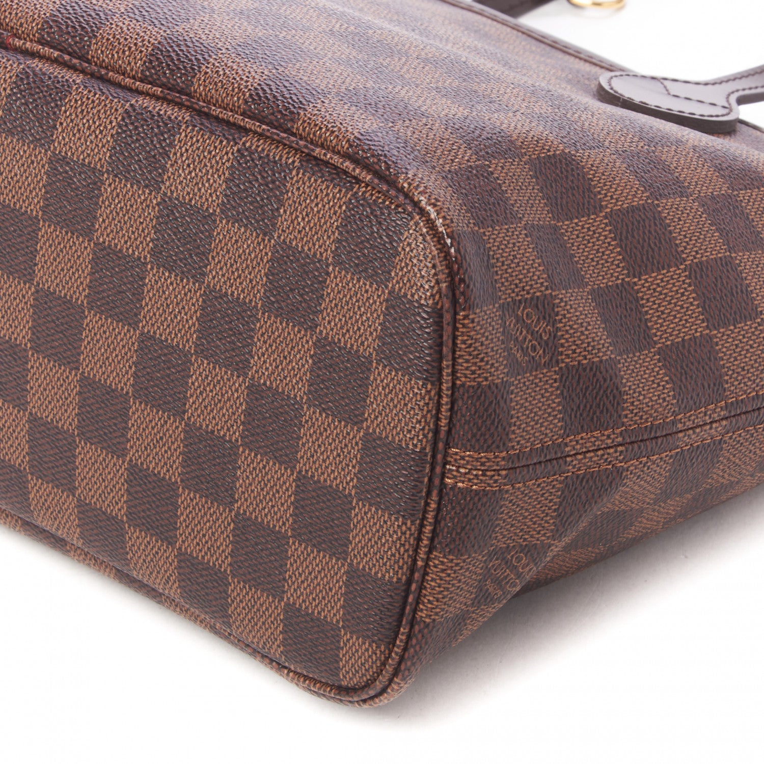 Louis Vuitton Damier Ebene Neo Neverfull PM 5 of 9