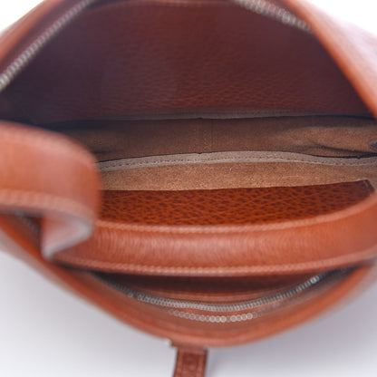 Hermes Buffle Trim 31 Hobo Marron D'Inde 5 of 9