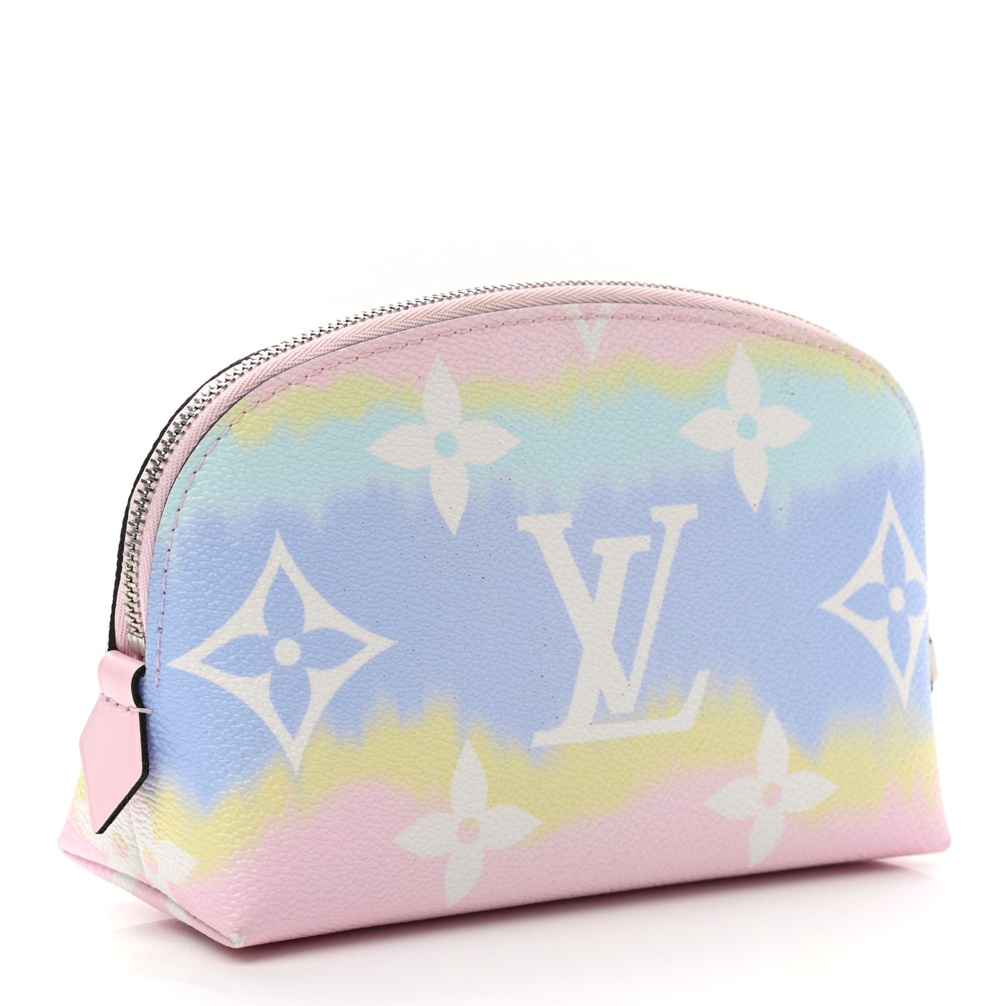 Monogram Giant Escale Cosmetic Pouch Pastel