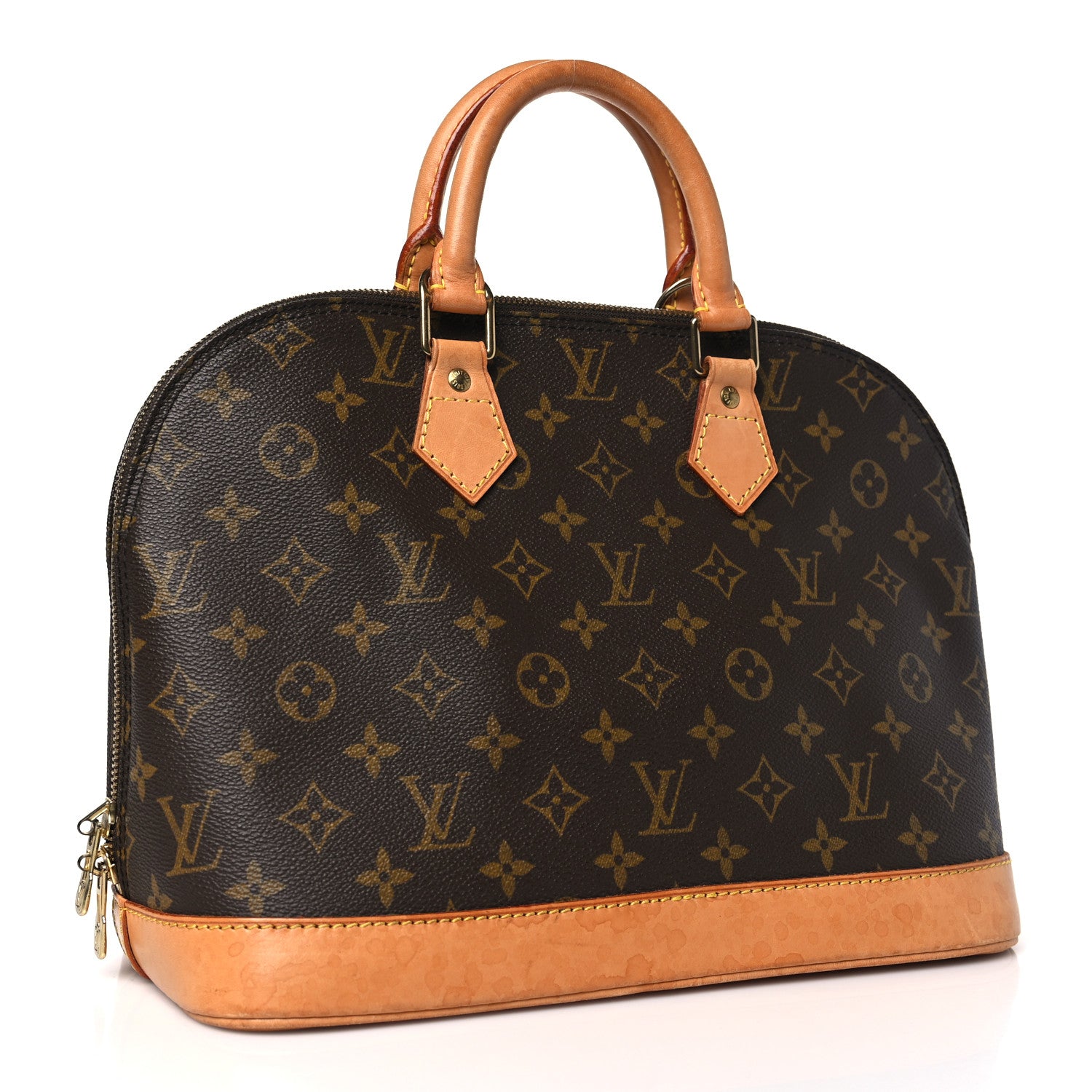 Louis Vuitton Monogram Alma PM 3 of 12