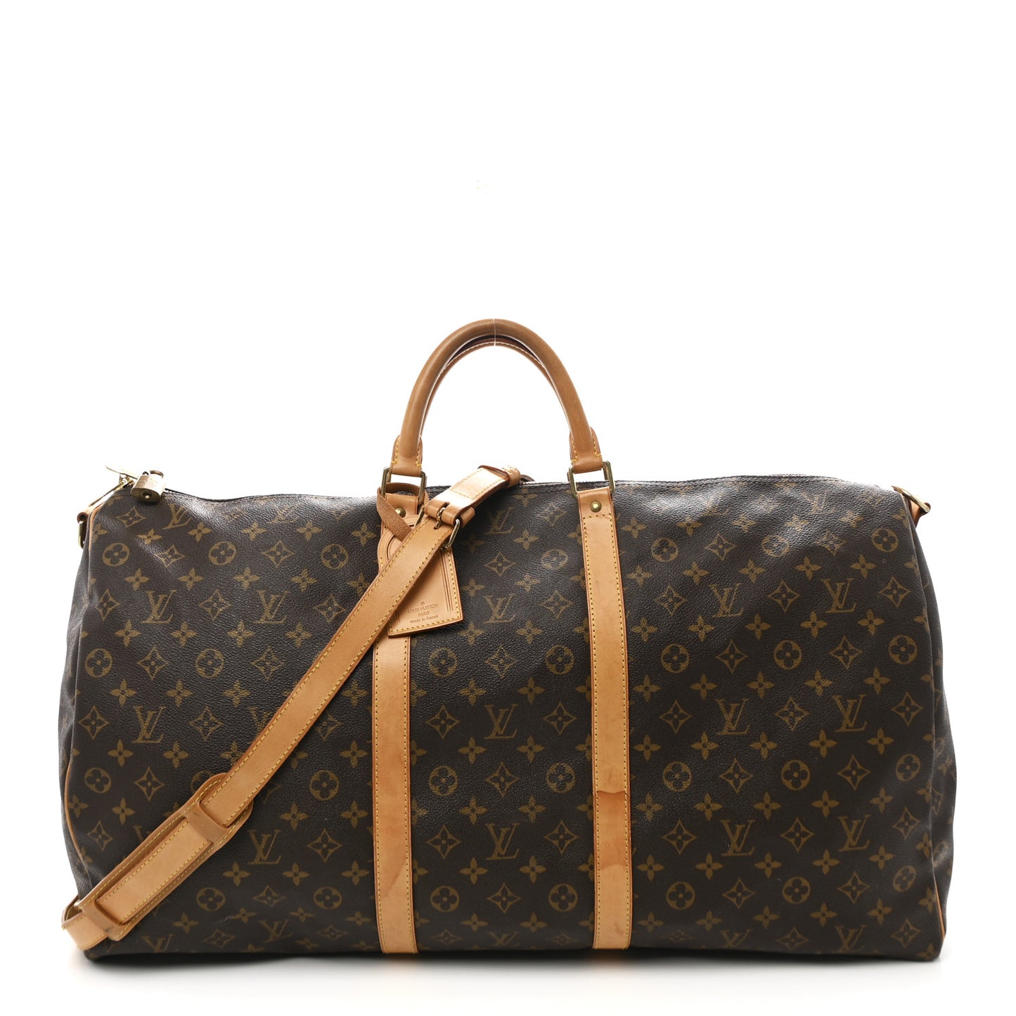 Monogram Keepall Bandouliere 60