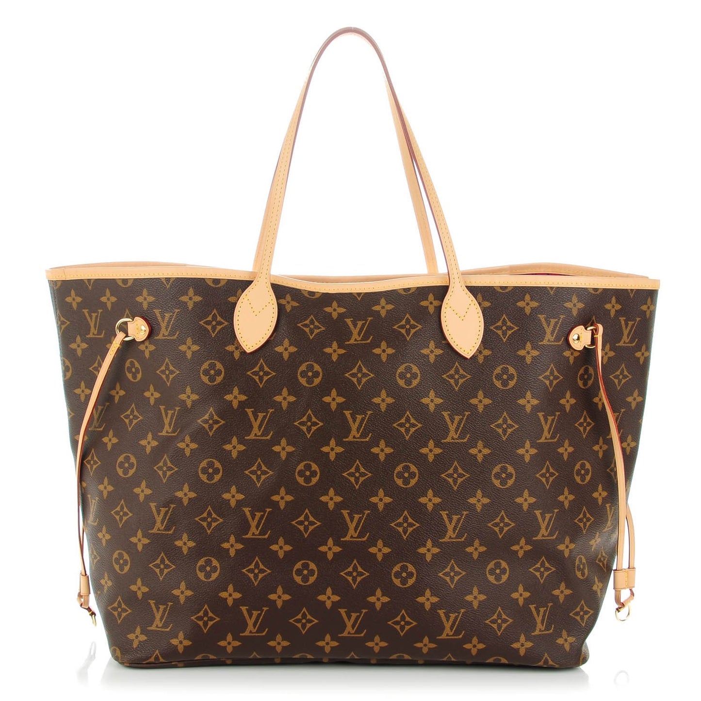 Monogram Neo Neverfull GM Pivoine