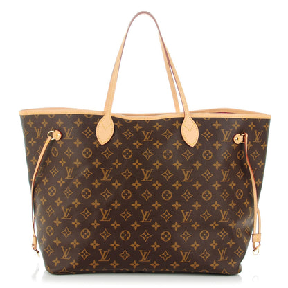 Louis Vuitton Monogram Neo Neverfull GM Pivoine 1 of 8