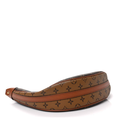 Louis Vuitton Reverse Monogram Loop Hobo 4 of 7