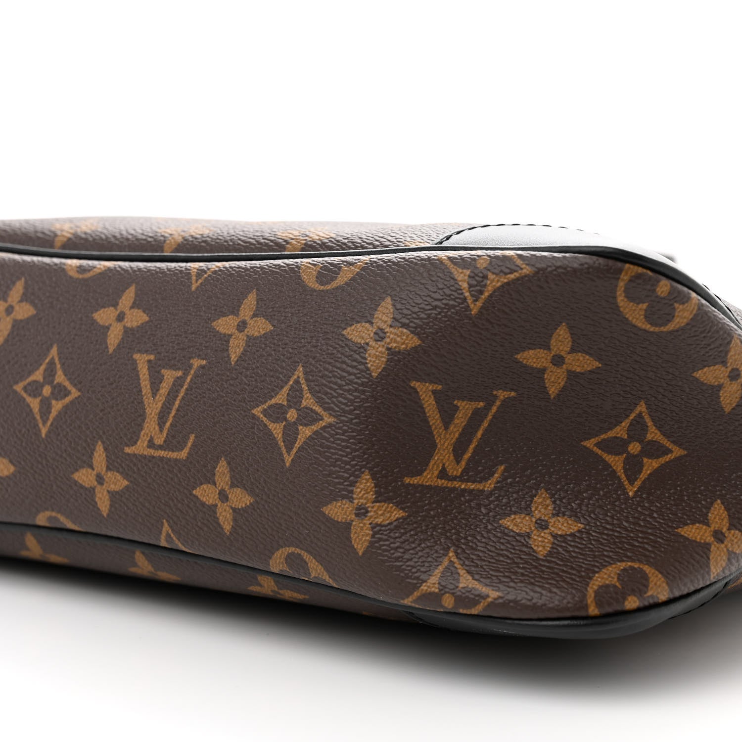 Louis Vuitton Monogram Odeon MM Black 9 of 10