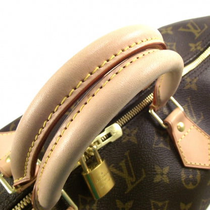 Louis Vuitton Monogram Speedy Bandouliere 40 6 of 9