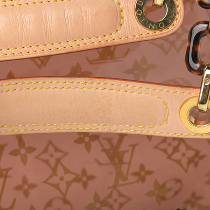 Louis Vuitton Vinyl Cabas Sac Ambre MM 14 of 14