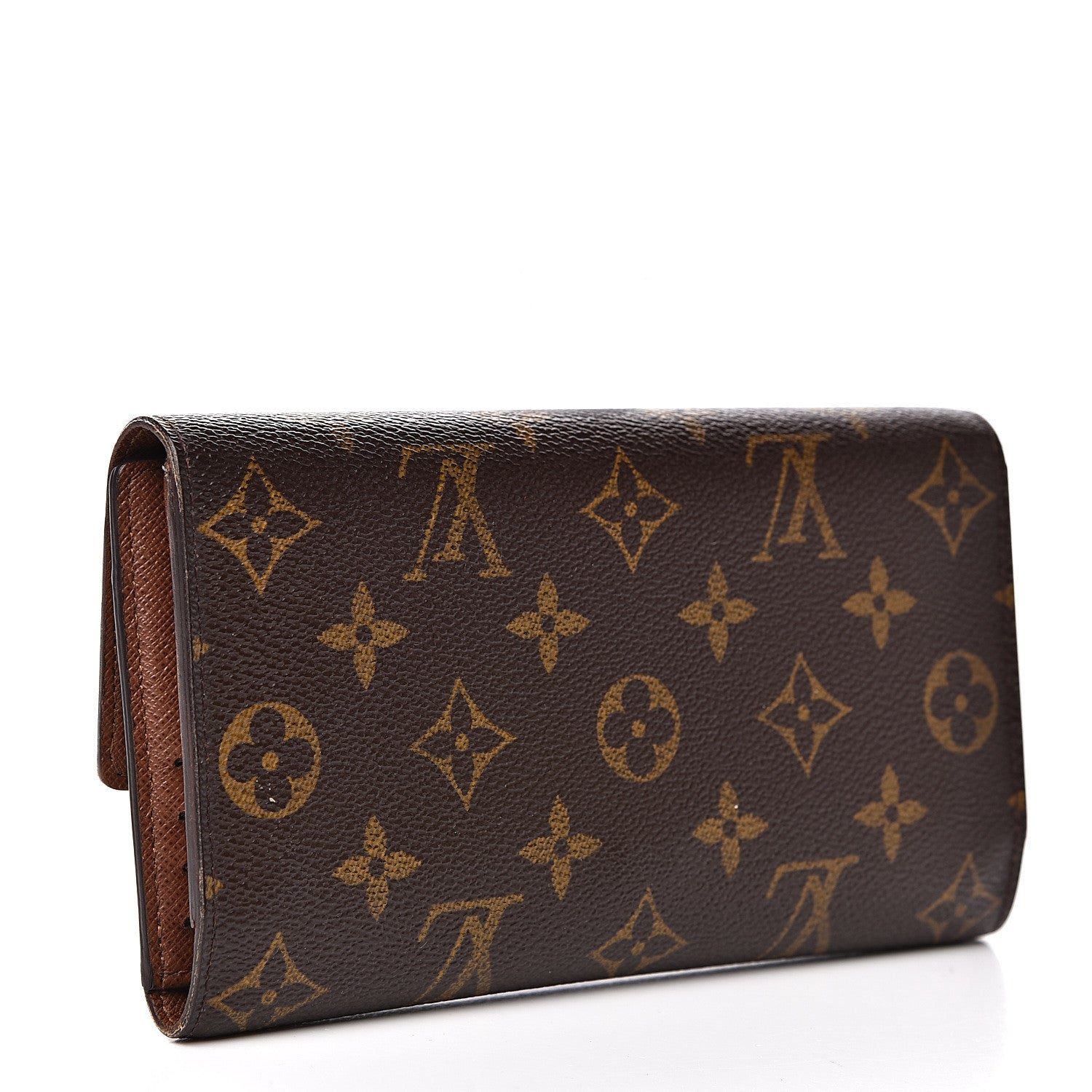 Louis Vuitton Monogram Porte Tresor International Wallet 2 of 11