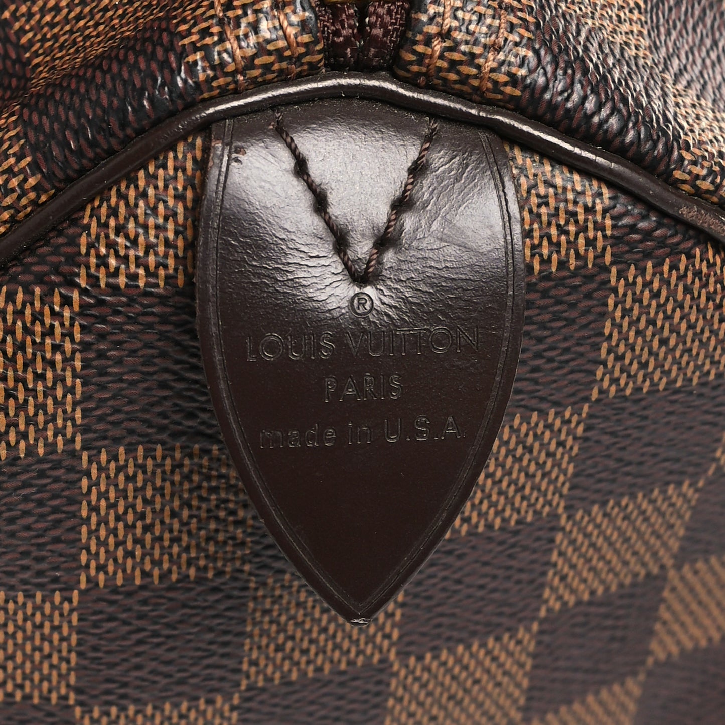 Damier Ebene Speedy 30
