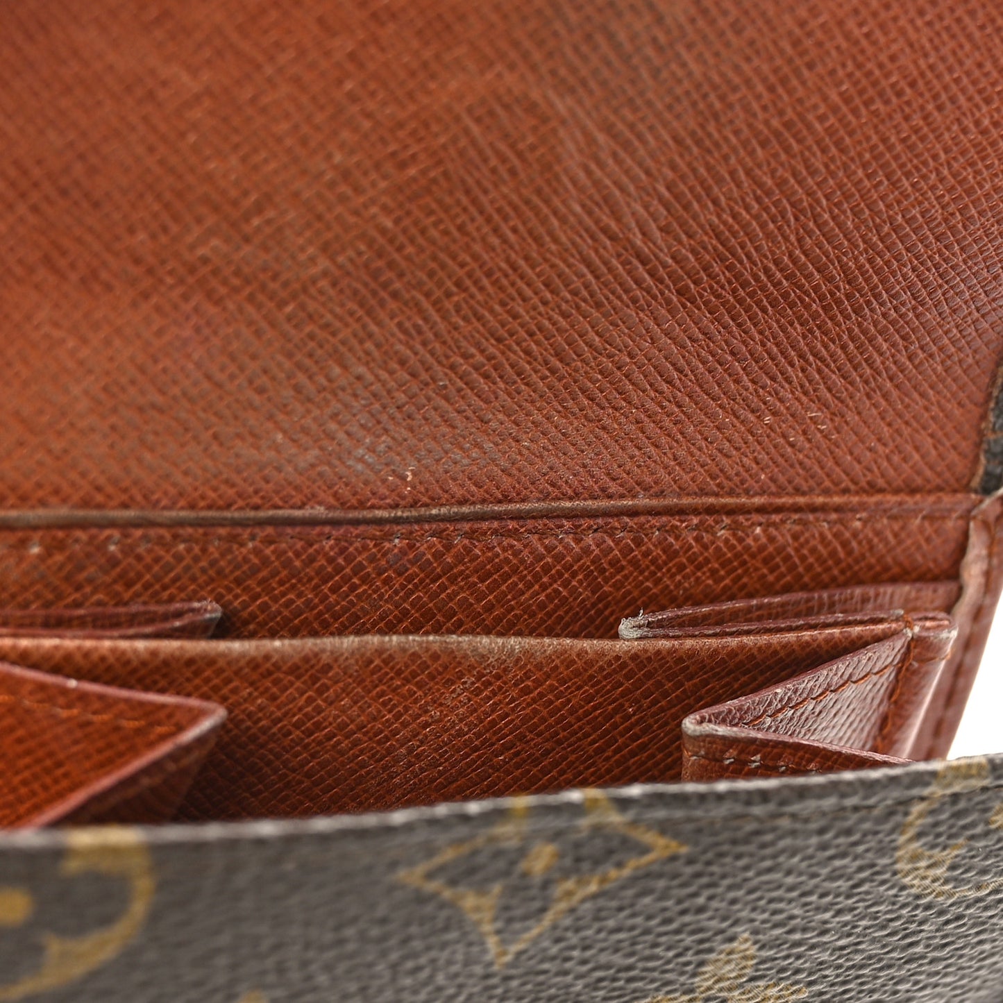 Monogram Elise Compact Wallet