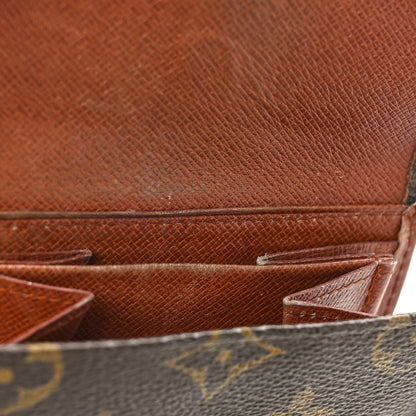 Louis Vuitton Monogram Elise Compact Wallet 11 of 11