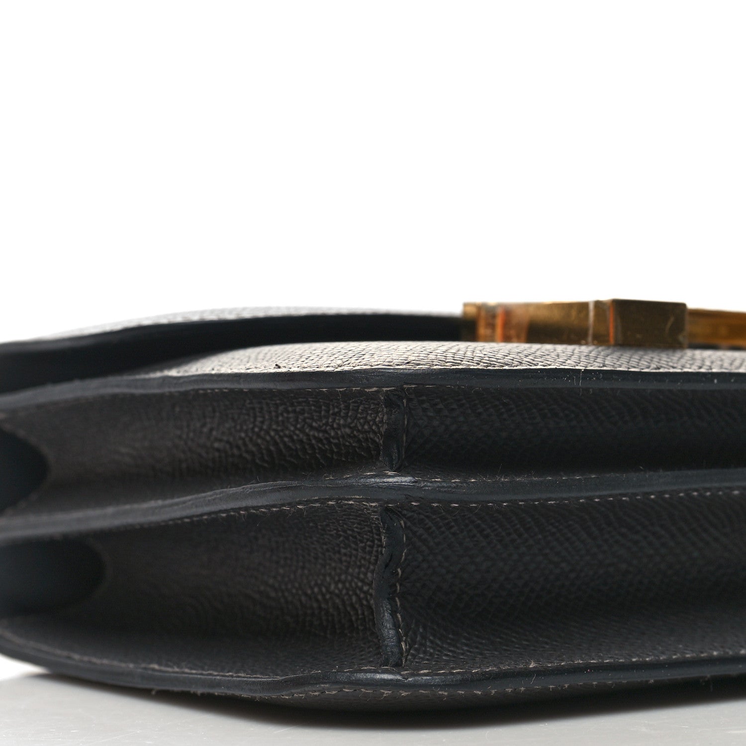 Hermes Epsom Constance 18 Graphite 11 of 13