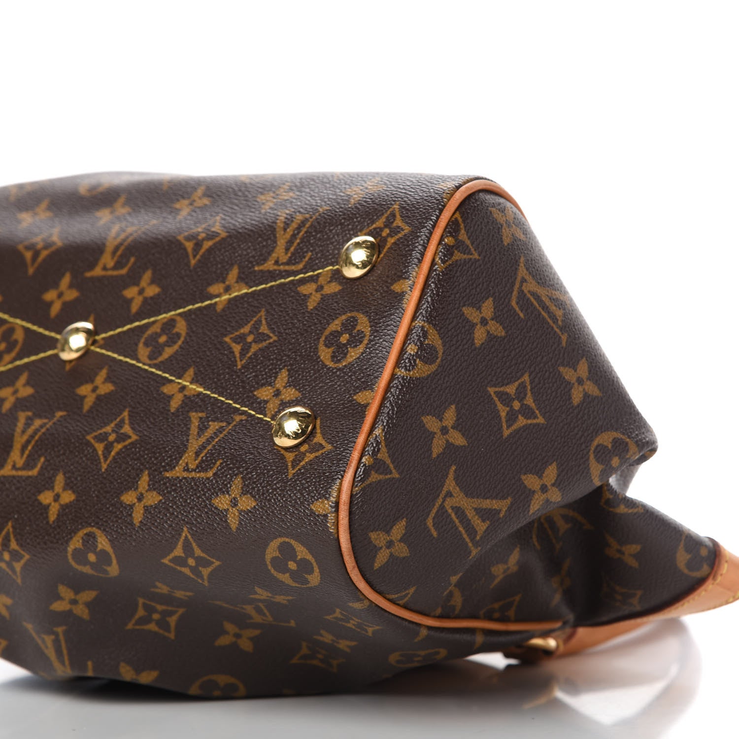 Louis Vuitton Monogram Tivoli PM 7 of 10