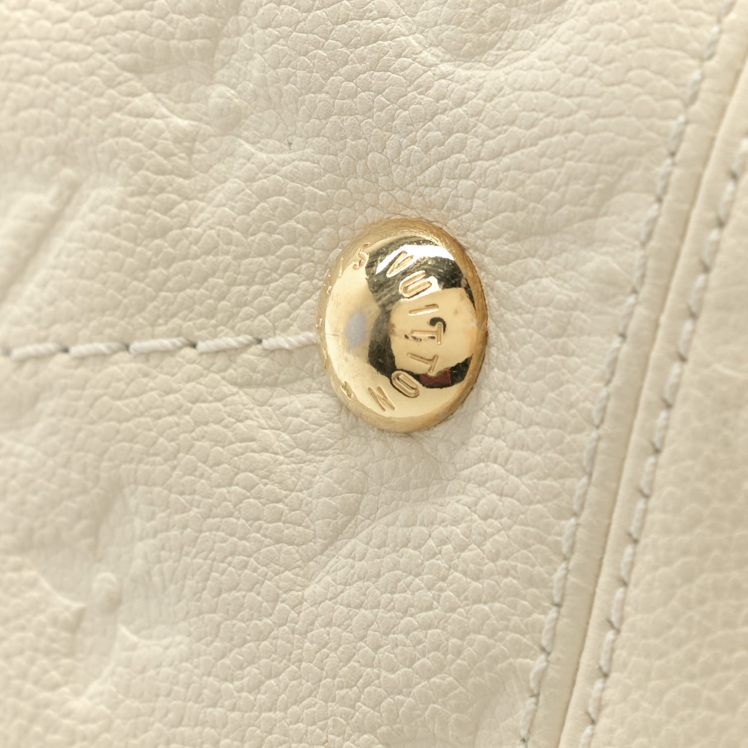 Louis Vuitton Empreinte Artsy MM Neige 11 of 12