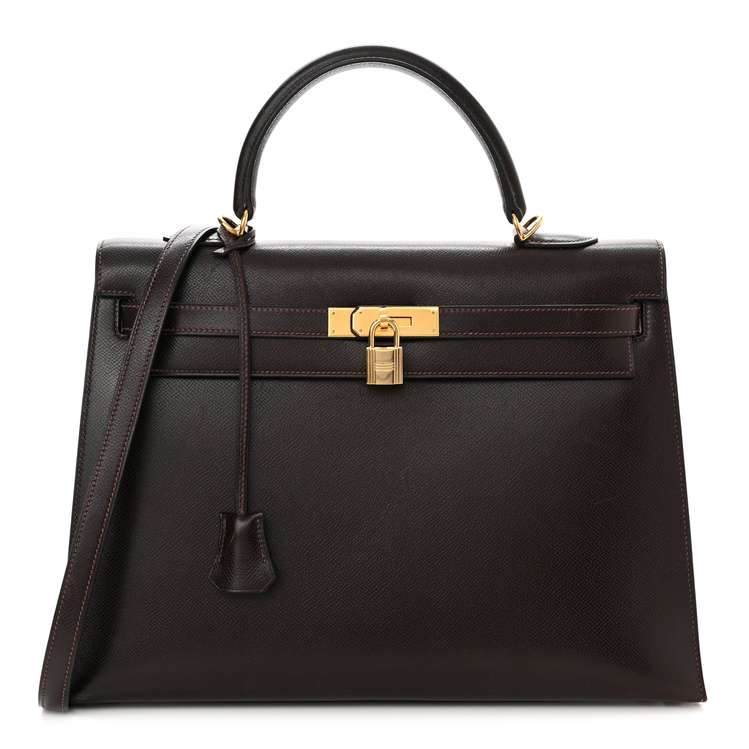 Hermes Epsom Kelly Sellier 35 Ebene 1 of 17