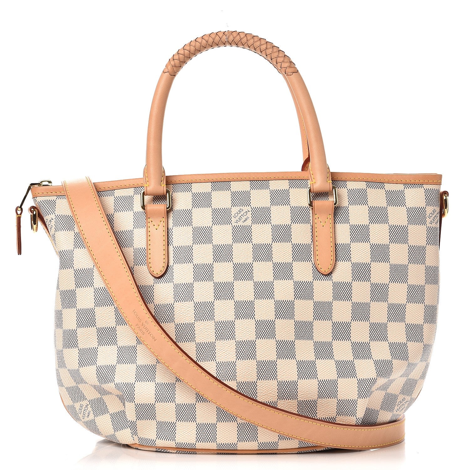 Louis Vuitton Damier Azur Riviera PM 1 of 8