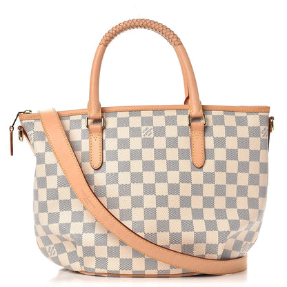 Louis Vuitton Damier Azur Riviera PM 1 of 8