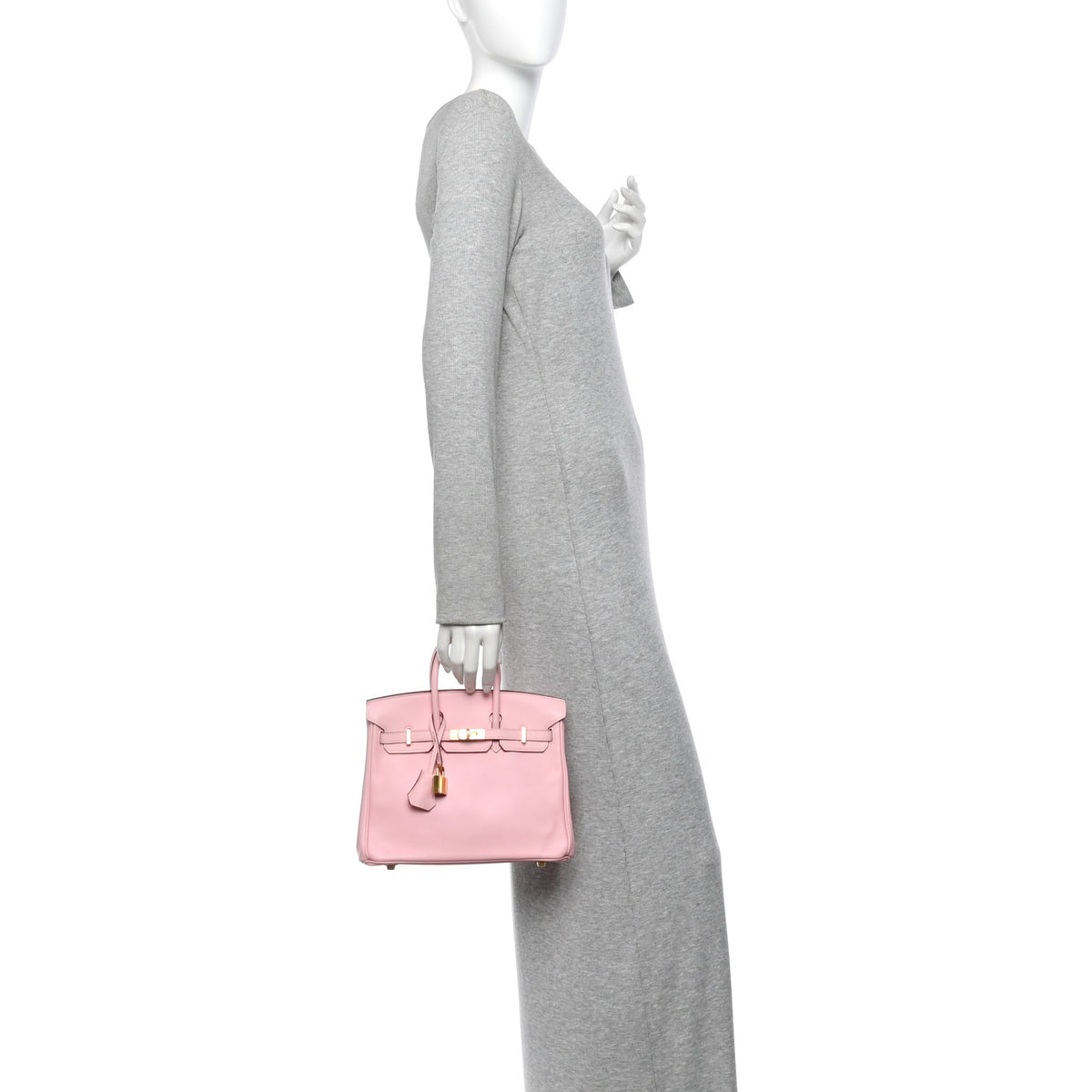 Swift Birkin 25 Rose Sakura
