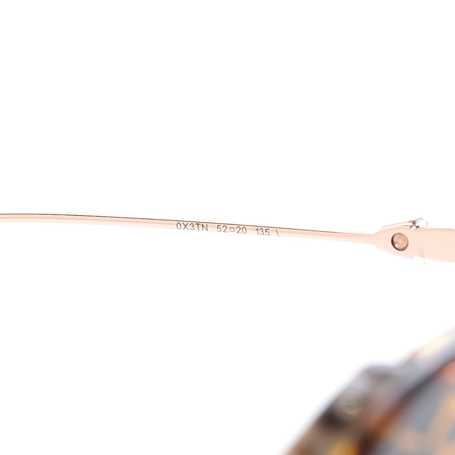 Acetate Leaf Print Umbrage Round Sunglasses Pink Foliage