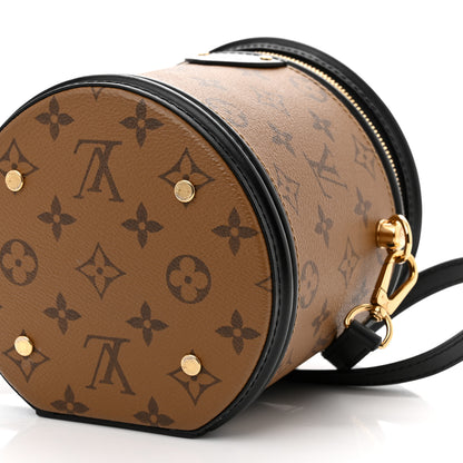 Louis Vuitton Reverse Monogram Cannes 8 of 8