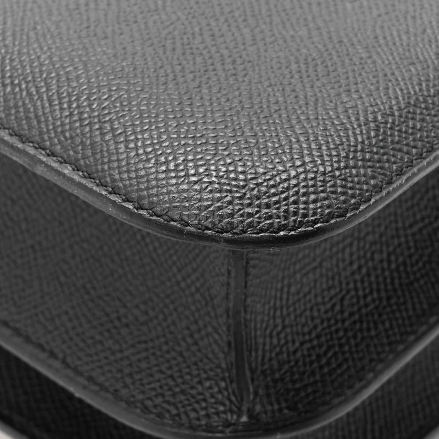 Hermes Epsom Constance 24 Black 13 of 14