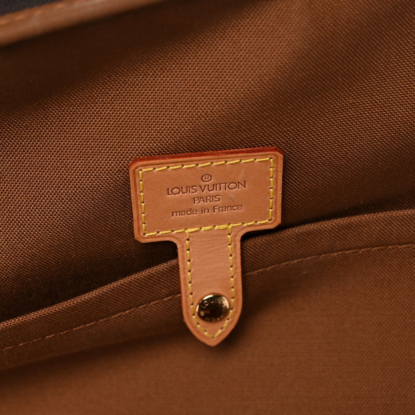 Monogram Packall PM