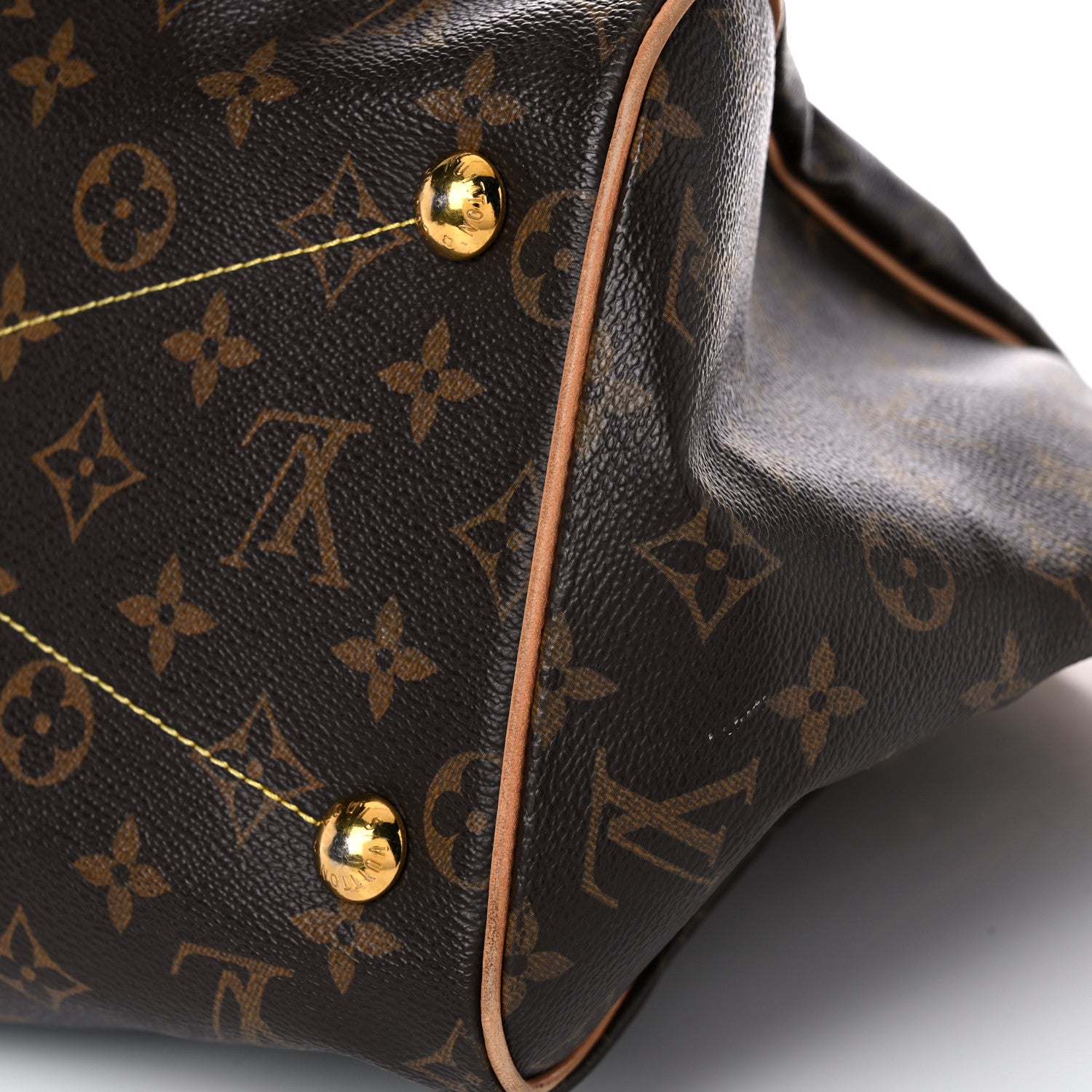 Louis Vuitton Monogram Tivoli GM 15 of 30