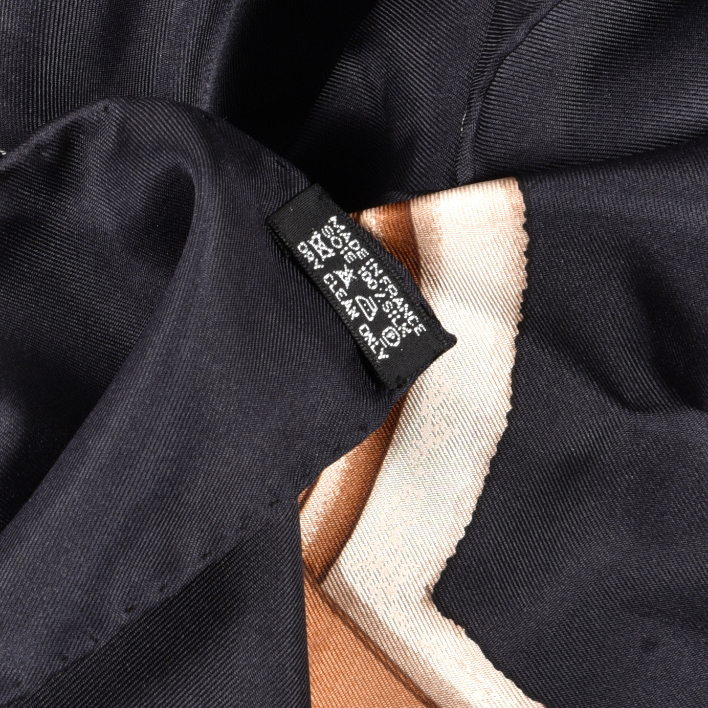 Silk Jumping Scarf 90