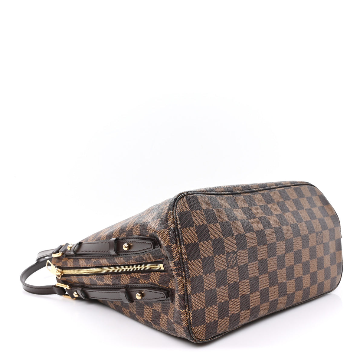 Louis Vuitton Damier Ebene Cabas Rivington 4 of 9