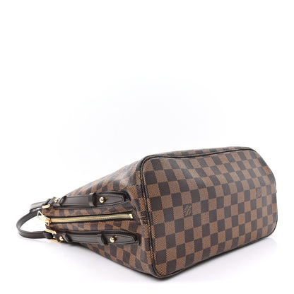 Louis Vuitton Damier Ebene Cabas Rivington 4 of 9