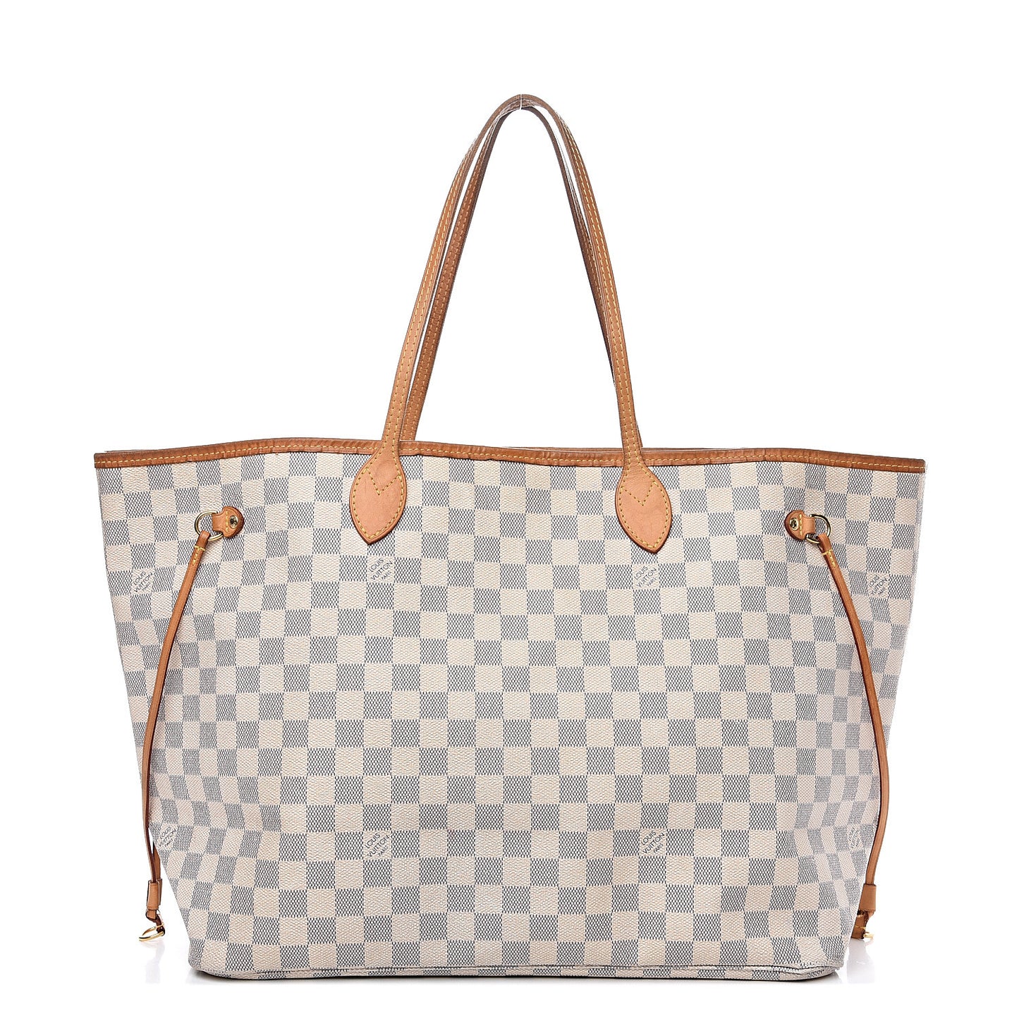 Damier Azur Neverfull GM