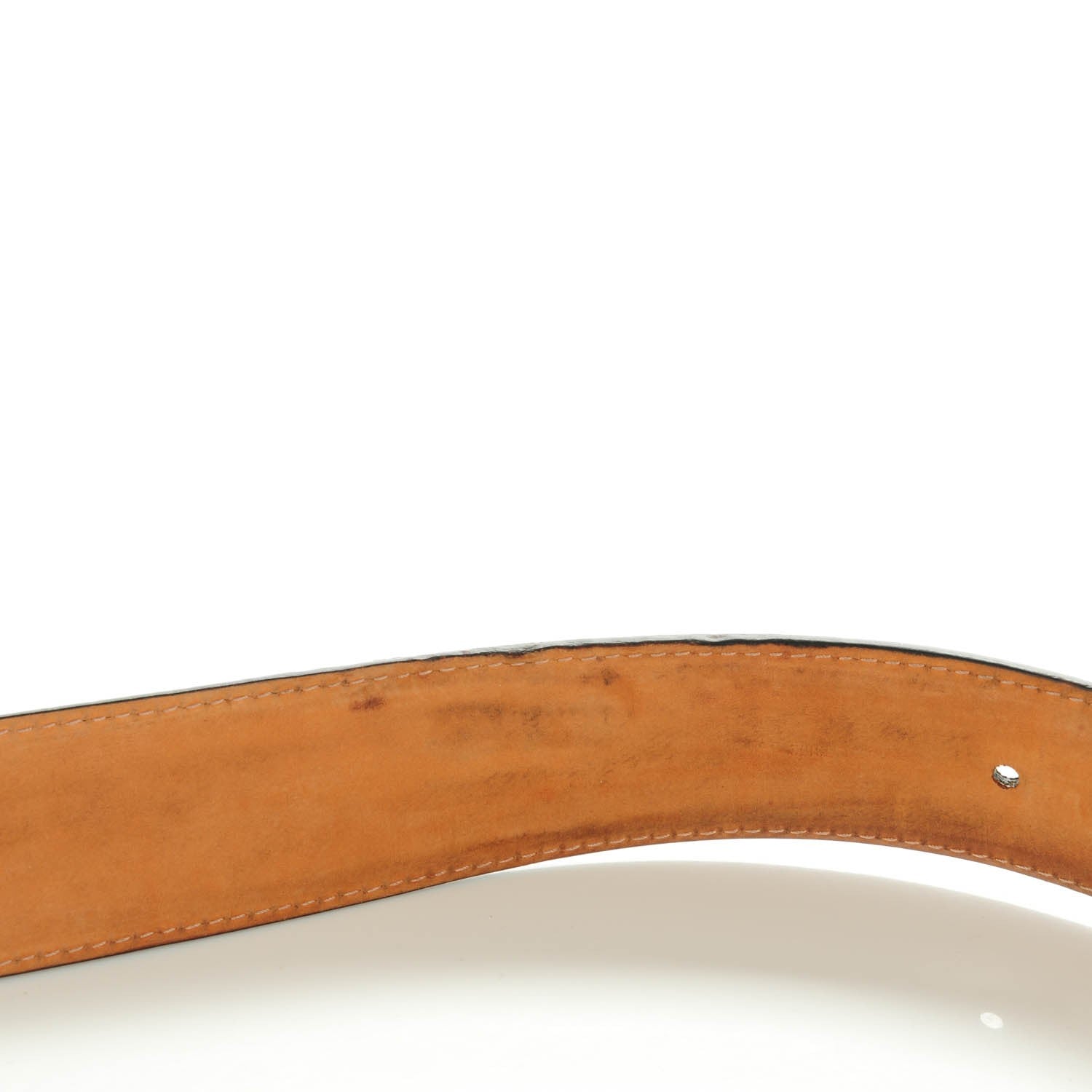 Louis Vuitton Monogram LV Initiales Belt 110 44 7 of 8