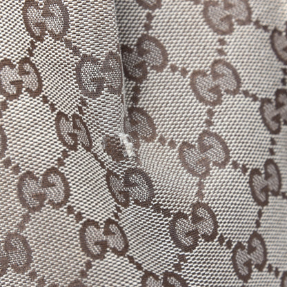 Gucci Monogram Medium Sukey Tote Brown 11 of 11