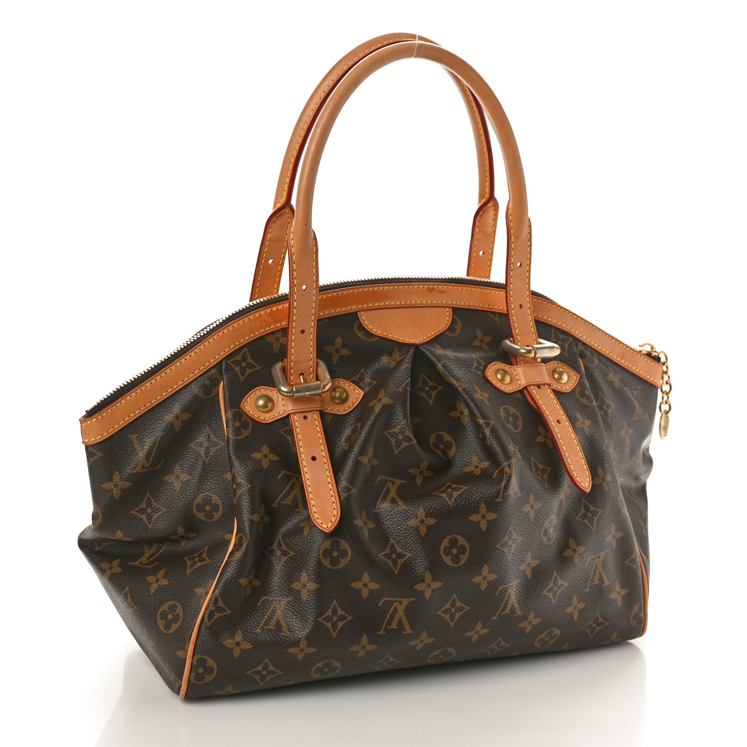 Louis Vuitton Monogram Tivoli GM 3 of 10