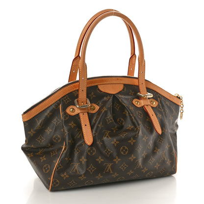 Louis Vuitton Monogram Tivoli GM 3 of 10